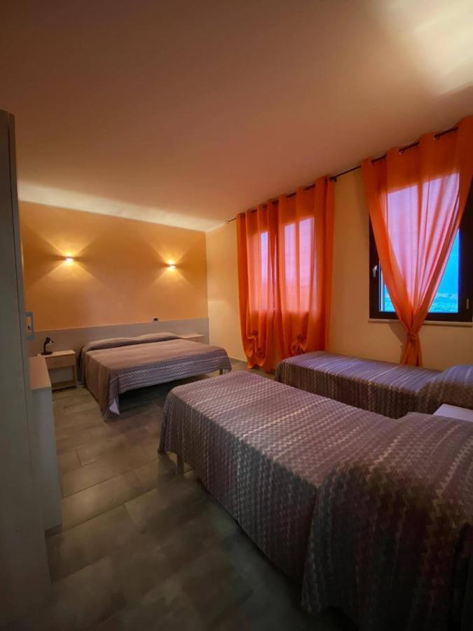 Agriturismo - B&B "La Funicolare" Francavilla Marittima Eksteriør bilde
