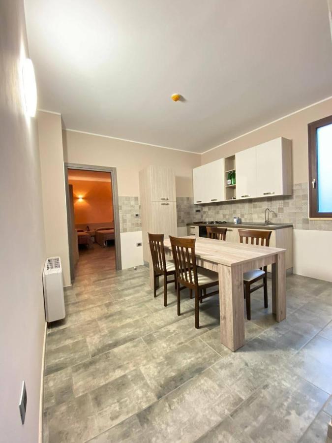 Agriturismo - B&B "La Funicolare" Francavilla Marittima Eksteriør bilde