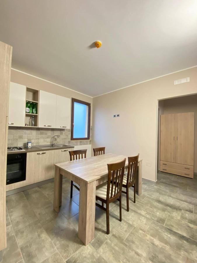Agriturismo - B&B "La Funicolare" Francavilla Marittima Eksteriør bilde