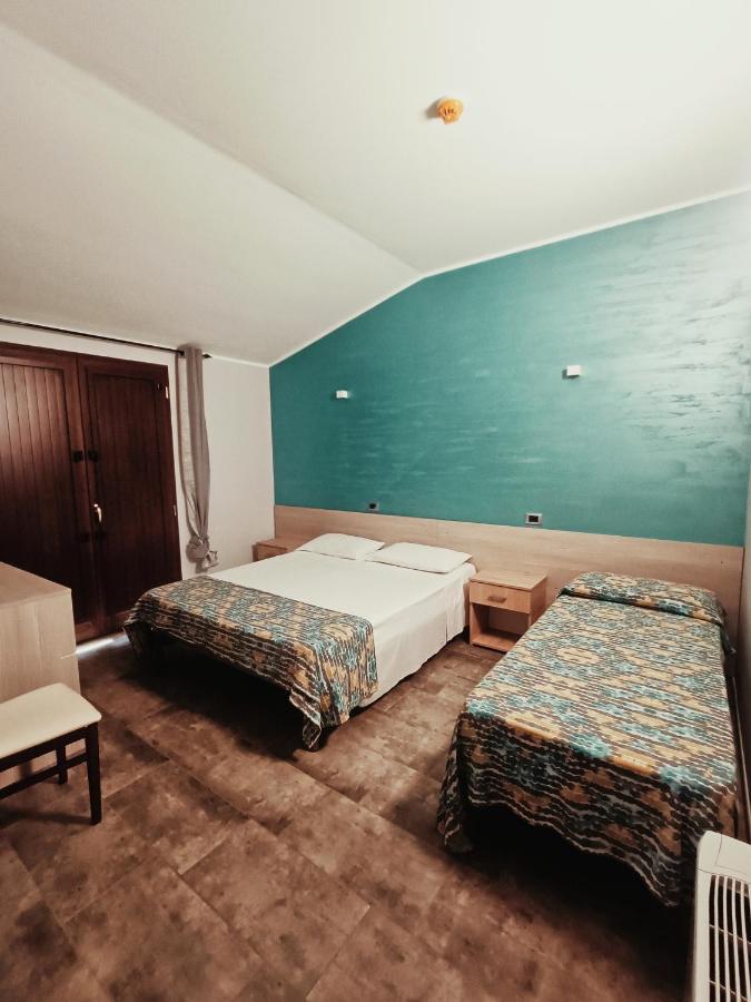 Agriturismo - B&B "La Funicolare" Francavilla Marittima Eksteriør bilde