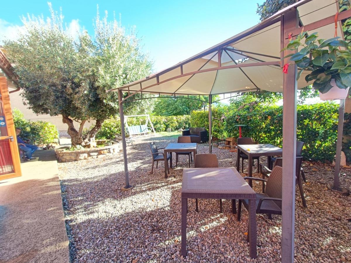 Agriturismo - B&B "La Funicolare" Francavilla Marittima Eksteriør bilde