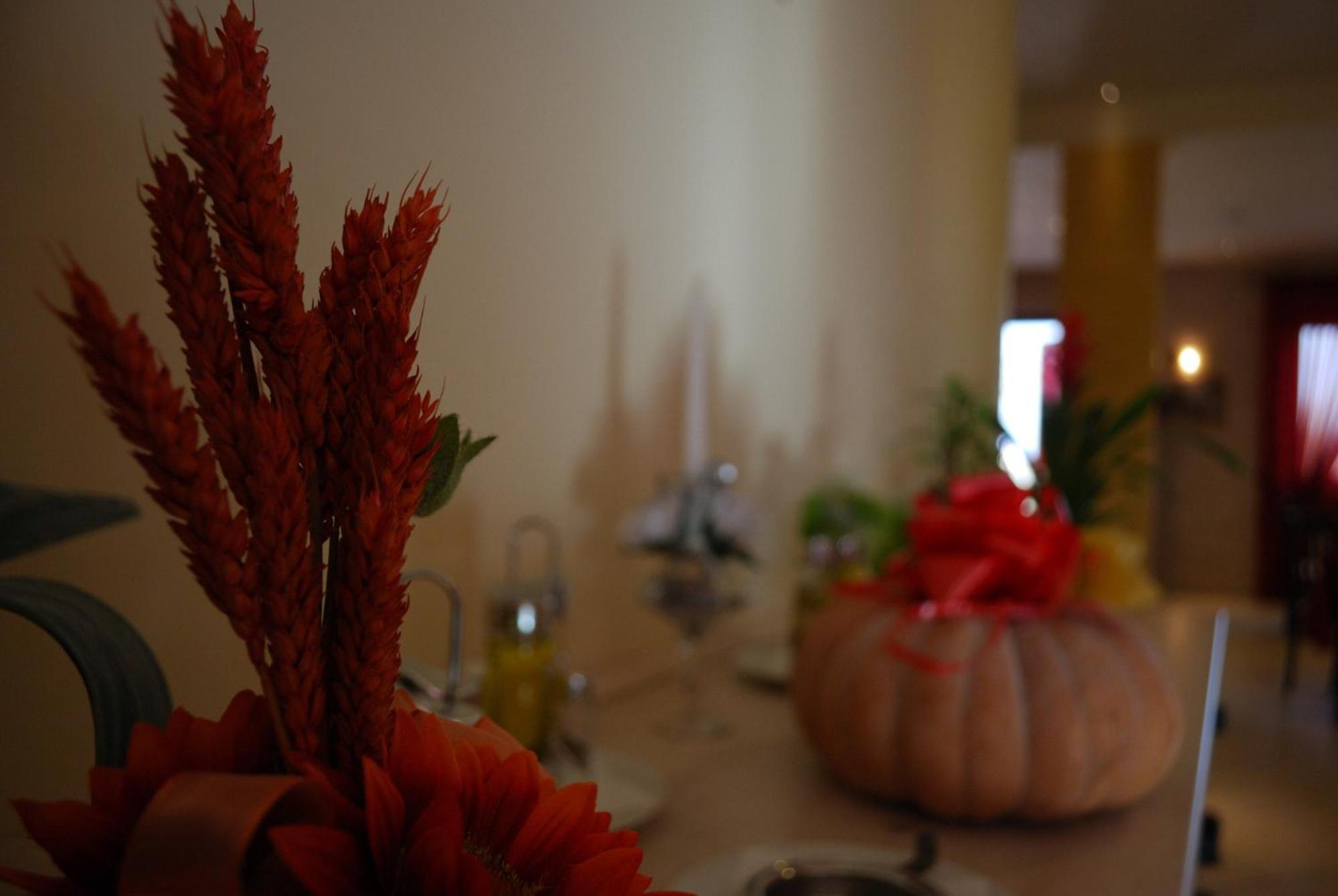 Agriturismo - B&B "La Funicolare" Francavilla Marittima Eksteriør bilde