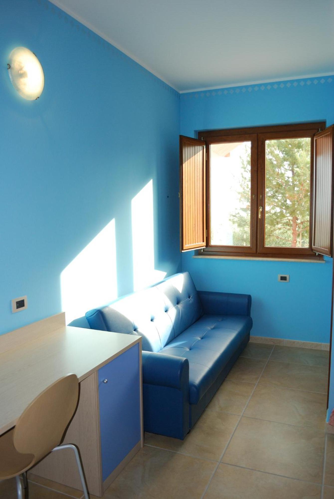 Agriturismo - B&B "La Funicolare" Francavilla Marittima Eksteriør bilde