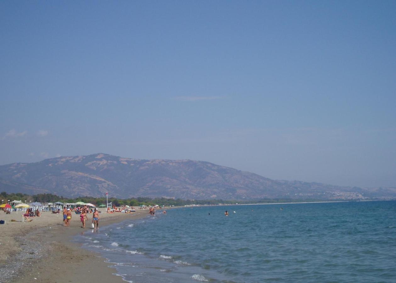 Agriturismo - B&B "La Funicolare" Francavilla Marittima Eksteriør bilde
